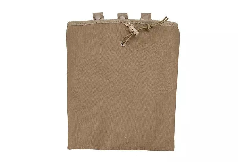 Dump bag - tan