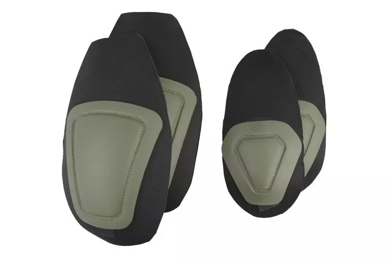 Combat Uniform protector set - olive green