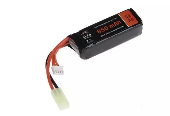 LiPo battery 11.1V 850mAh 20/40C