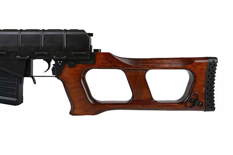VSS Vintorez sniper rifle replica