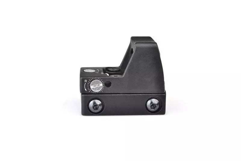 LED RMR Reflex Sight Replica - Black