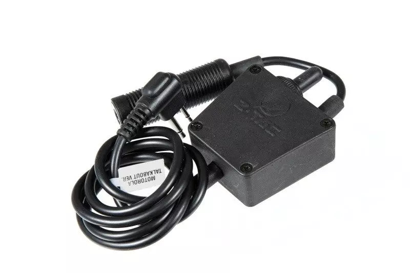 zSwitch - Motorola 2-Way PTT Button