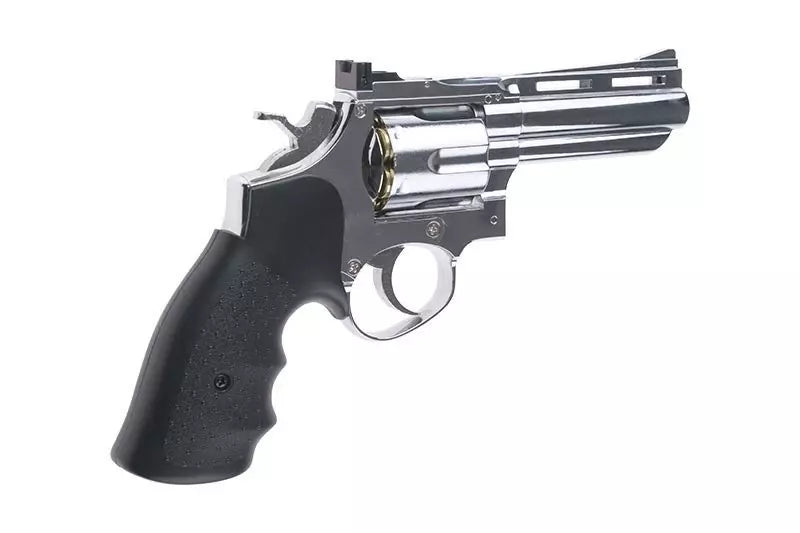 HG132C-1 Revolver Replica - Silver