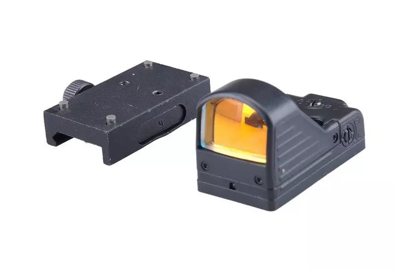 MRDS Red Dot Sight  - Black
