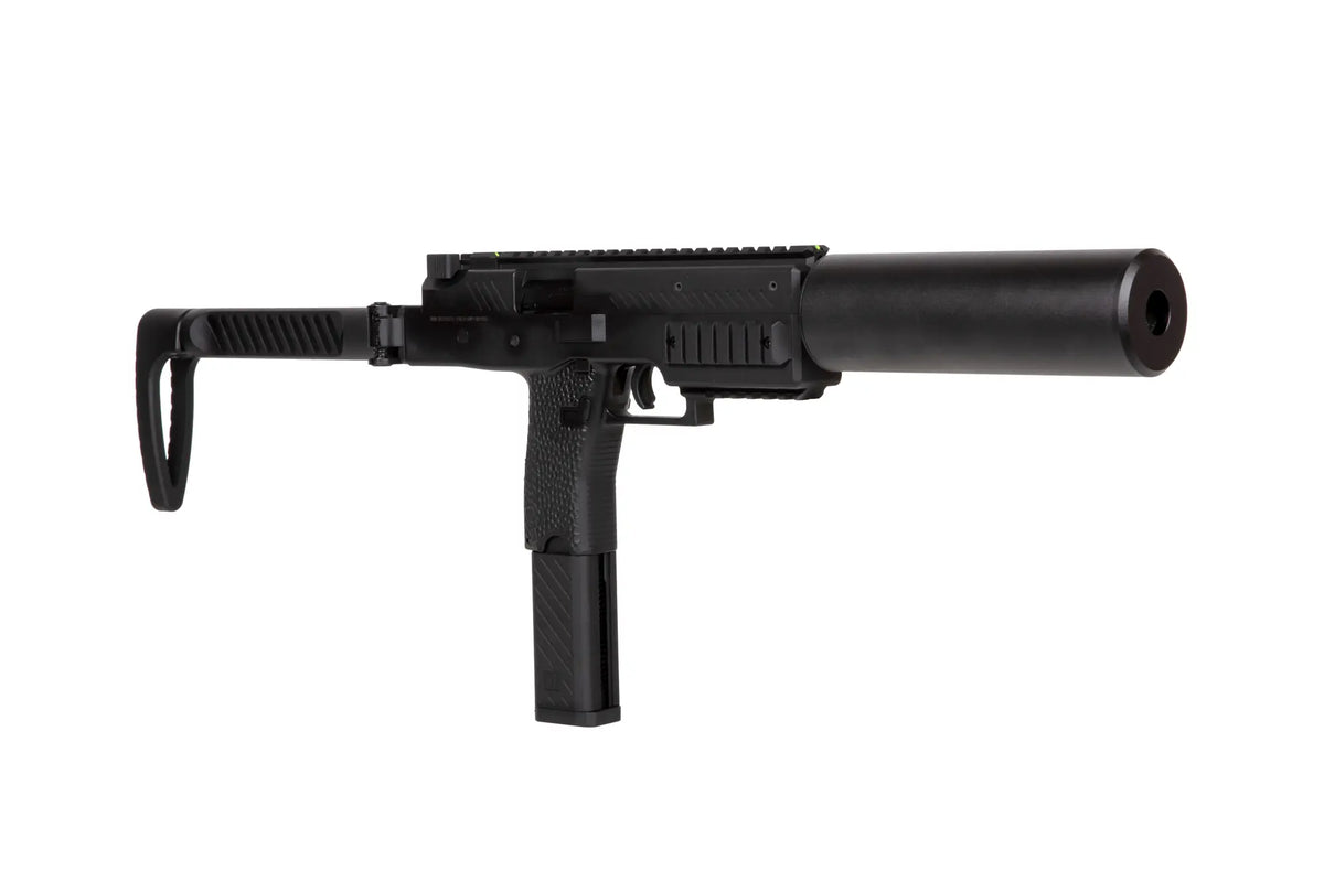 airsoft Vorsk VMP-1 X machine gun Black (OUTLET)