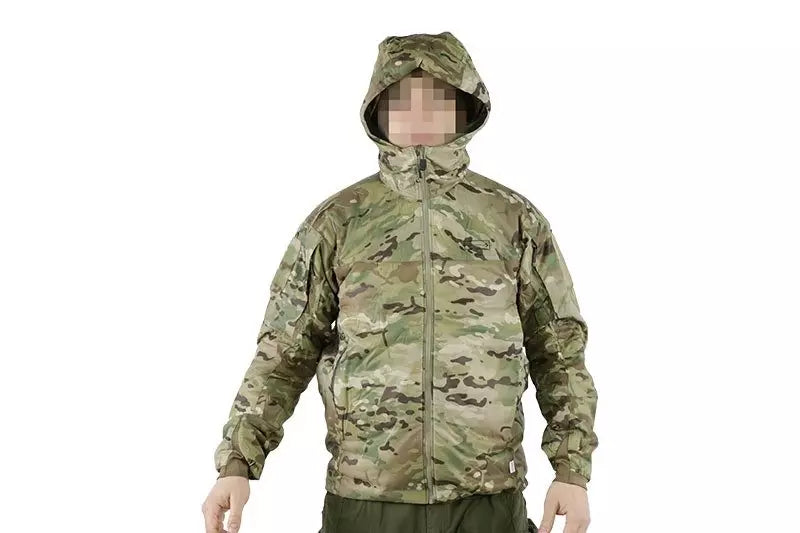QUANTUM Tactical Jacket - Multicam