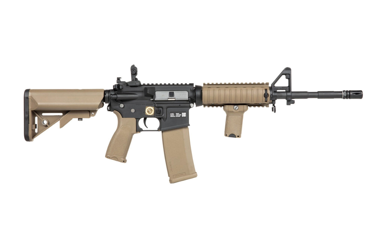 Specna Arms RRA SA-E03 EDGE™ Half-Tan airsoft Carbine