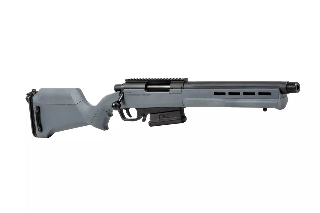 AS02 Striker Sniper Rifle Replica - Grey