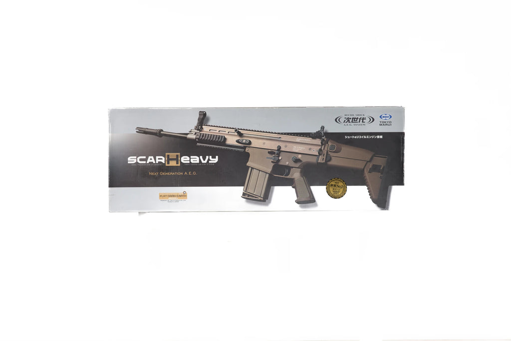 MK17 Next Gen carbine replica - FDE (OUTLET)