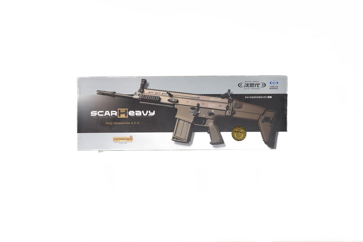 MK17 Next Gen carbine replica - FDE (OUTLET)