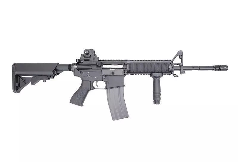 TR15 Raider L BLK carbine replica