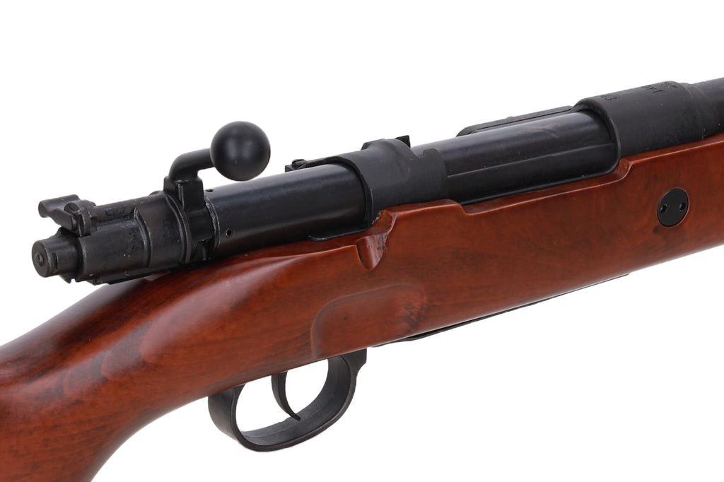Specna Arms Kar98K RETRO Bolt-Action Rifle (Real Wood)