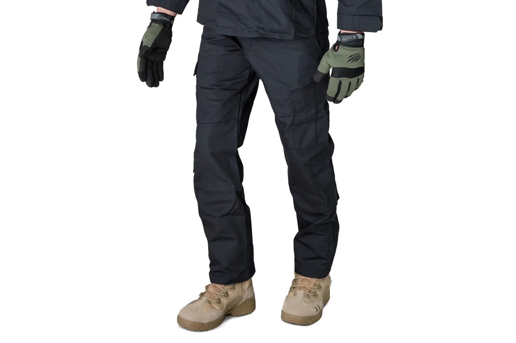 SATAC ACU tactical trousers - Black