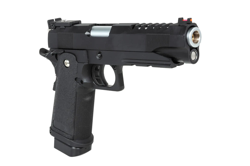 E&amp;C airsoft pistol EC-2104 Black