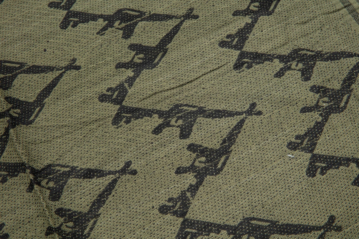 Shemagh Scarf - olive