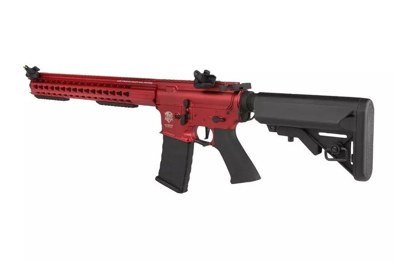 ASR119 BOAR KeyMod Assault Rifle Replica - Black/Red