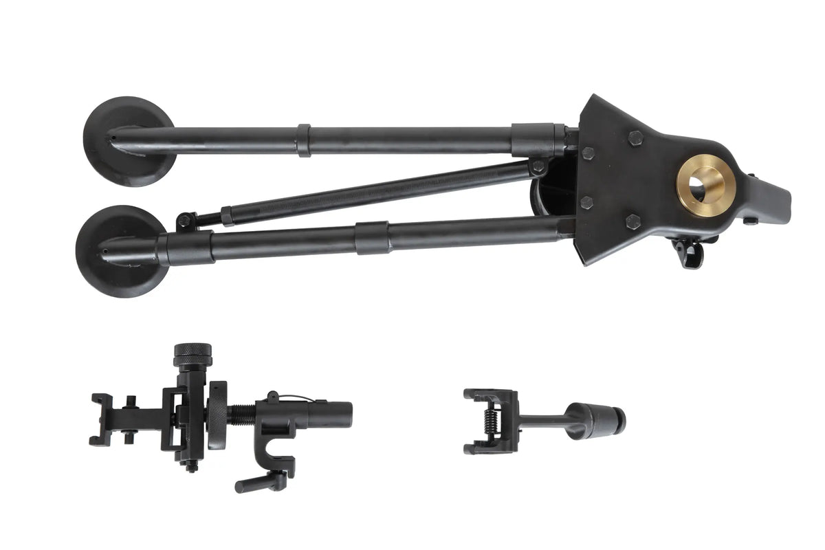 M122 A&amp;K steel tripod replica for M60/MK43 replicas