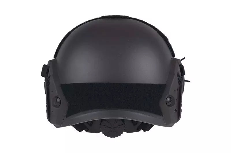 Ballistic helmet replica - grey
