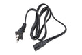 Specna Arms power cable, Type A/NEMA 1-15 – IEC C7