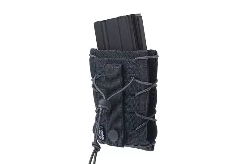Open Laser-Cut Pouch - Primal Grey