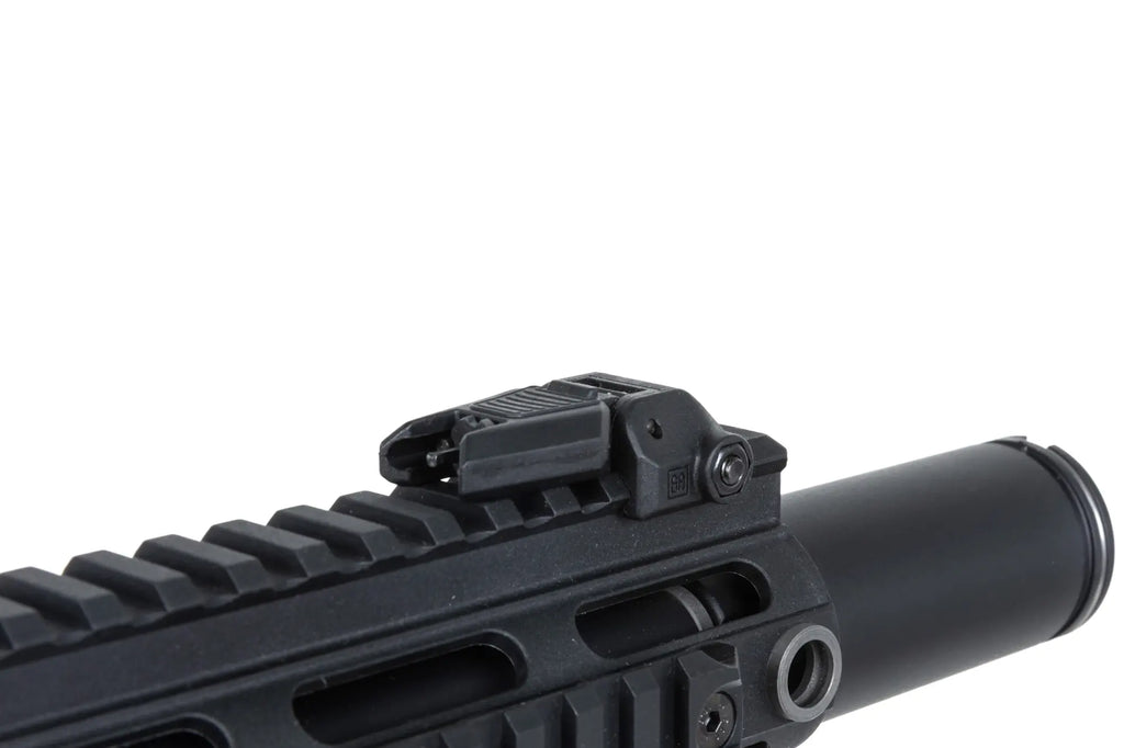 Specna Arms SA-FX02 FLEX™ Gen.2 HAL ETU airsoft Carbine Black