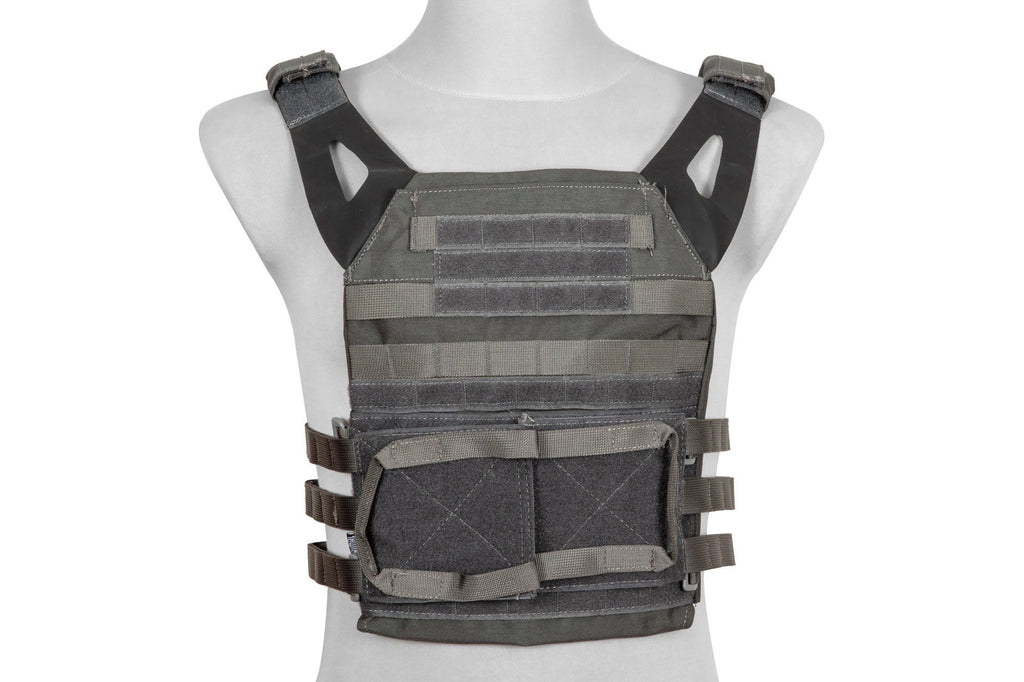 Rush 2.0 Plate Carrier Tactical Vest - Primal Grey