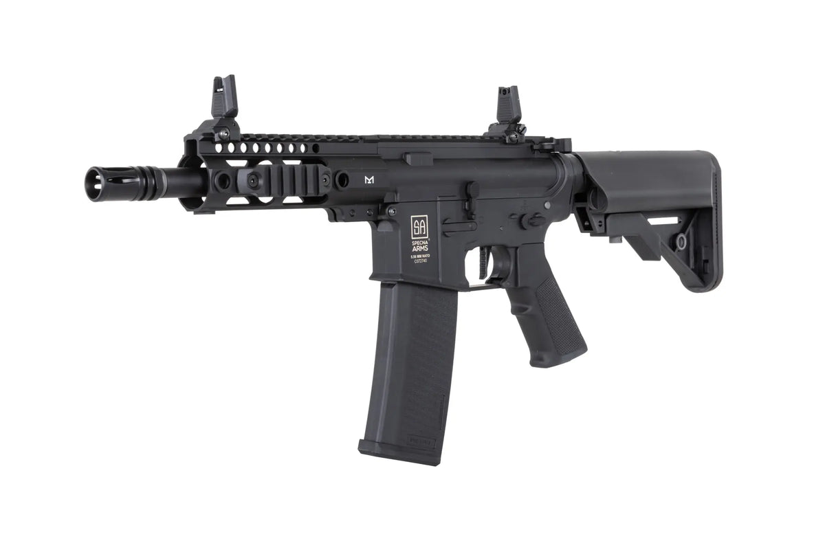Specna Arms SA-C21 CORE™ Gen.2 HAL ETU™ airsoft Carbine Black