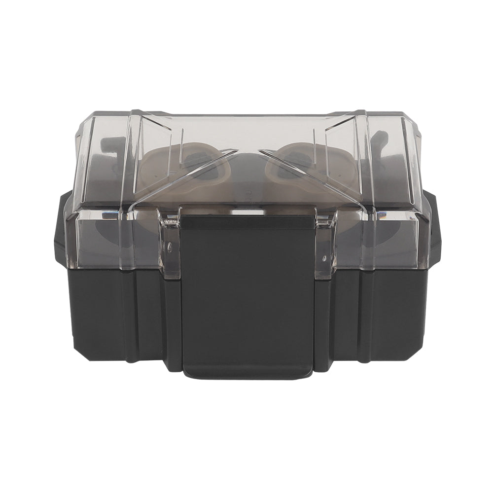 Wosport HD-30 Bluetooth Active In-Ear Hearing Protectors Tan