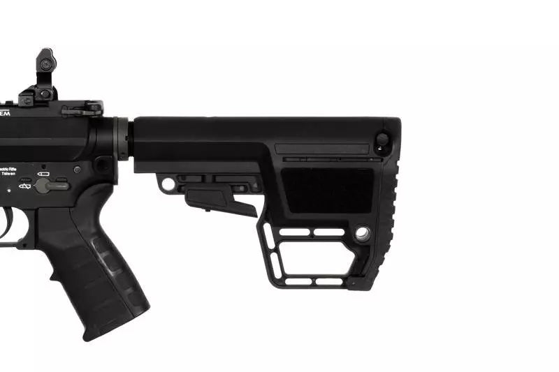 TWS M4 KeyMod Dinosaur Carbine Replica - Black