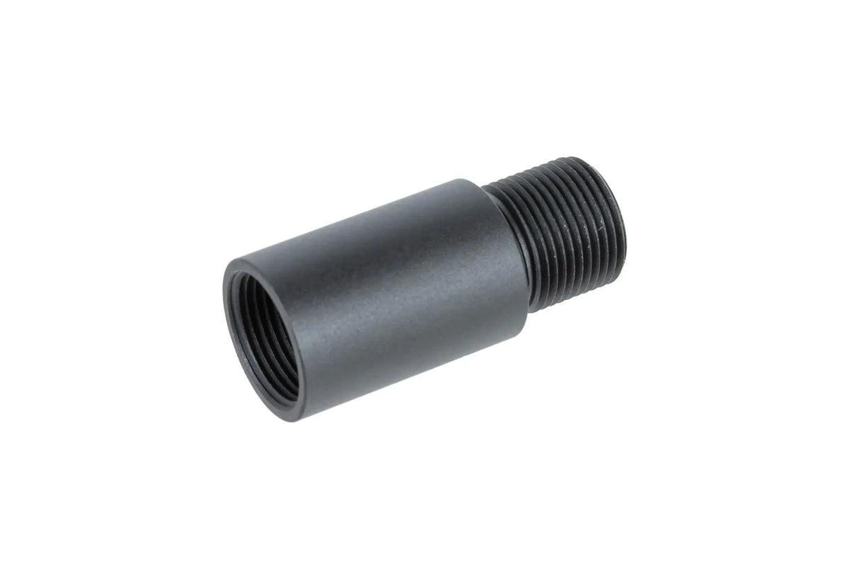 5KU 25 mm barrel extension (14 mm left-hand thread)