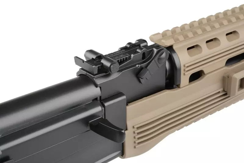 SRT-09 assault rifle replica