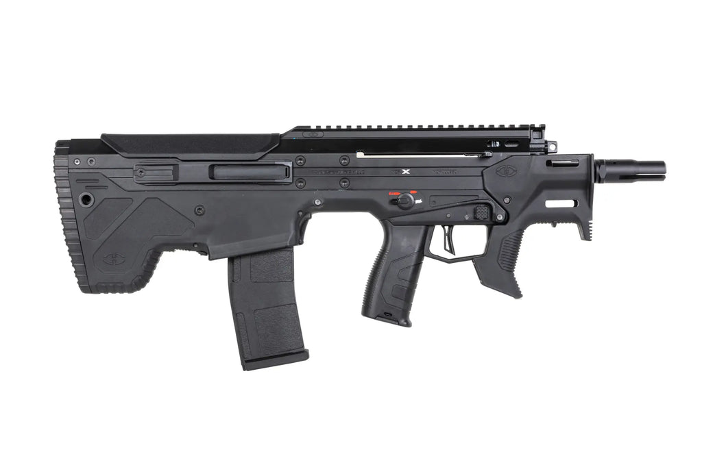 Silverback x Desert Tech MDRX Micron V3 airsoft Carbine Black