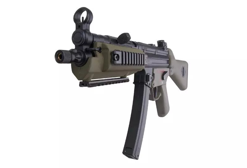 LET-PM5-A5 sub-machinegun replica