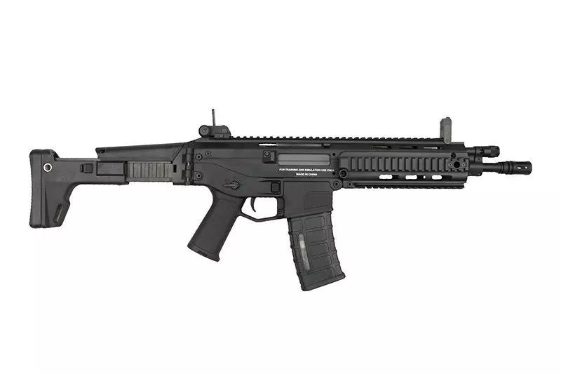 airsoft A&amp;K MSD CQB Carbine Black (OUTLET)