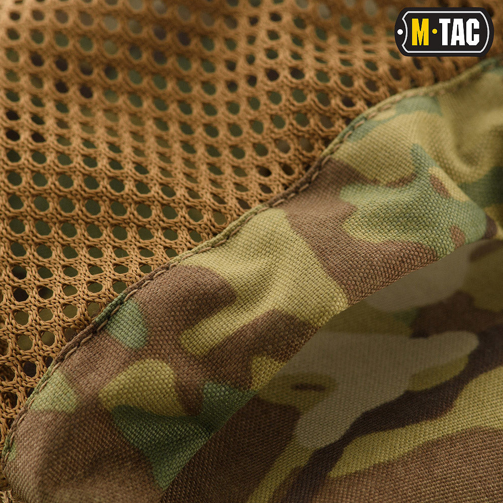 M-Tac Small Elite Gen. II 25l Multicam Backpack
