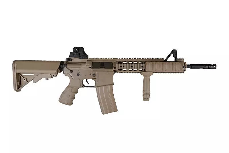TR15 Raider XL GBB II carbine replica - tan