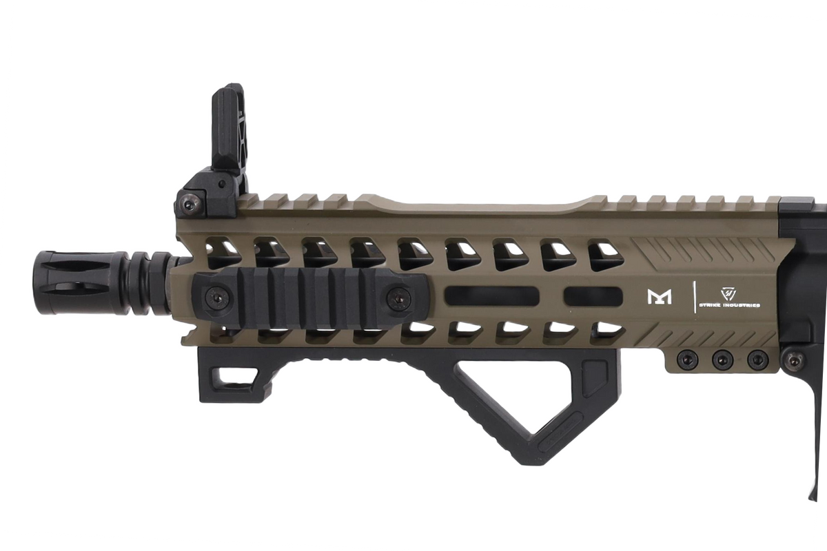Specna Arms RRA SA-E17 EDGE™ HAL 2 Light Ops Stock Gen. 2 Olive airsoft Carbine