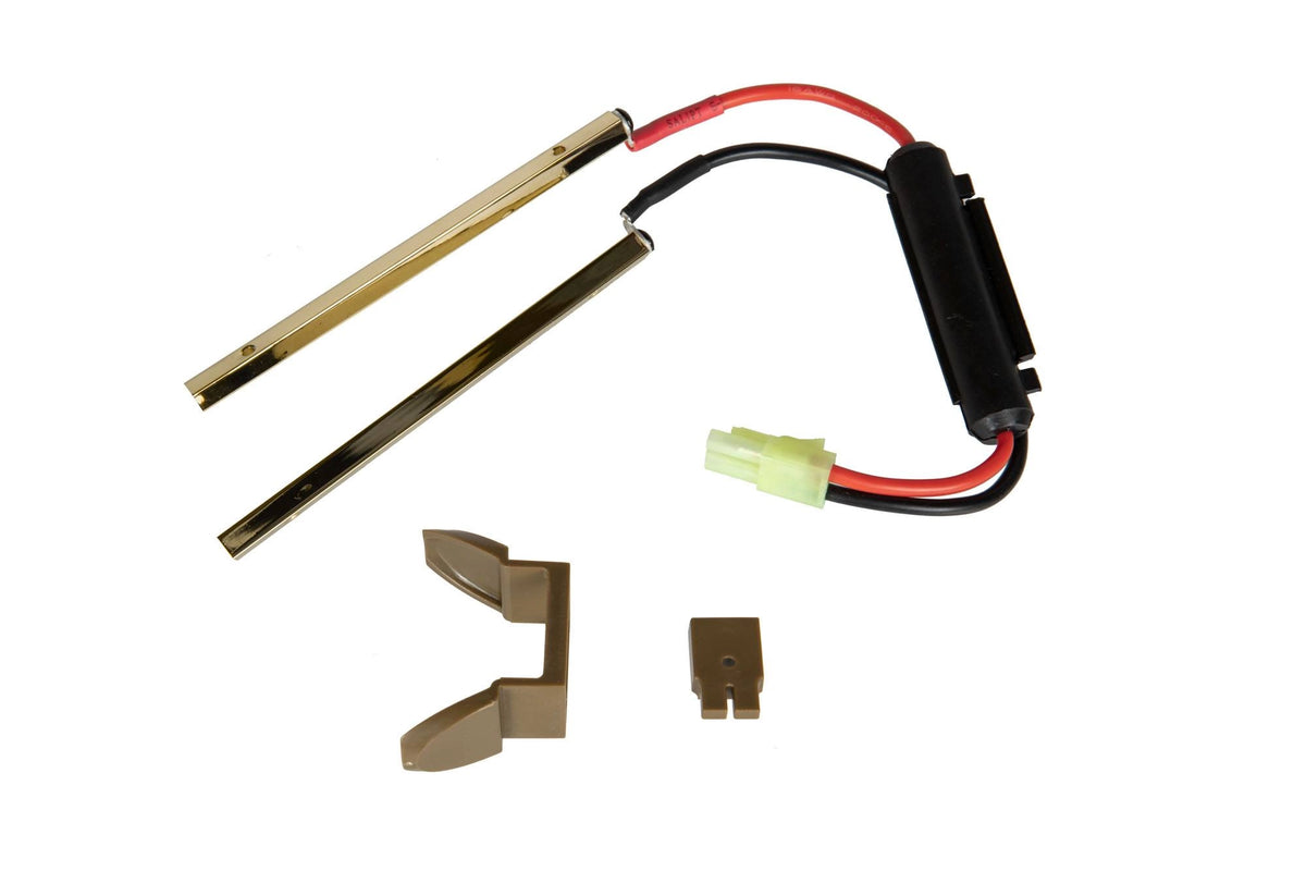 Stock Conversion Connector for NGRS M4 SOPMOD - Tan