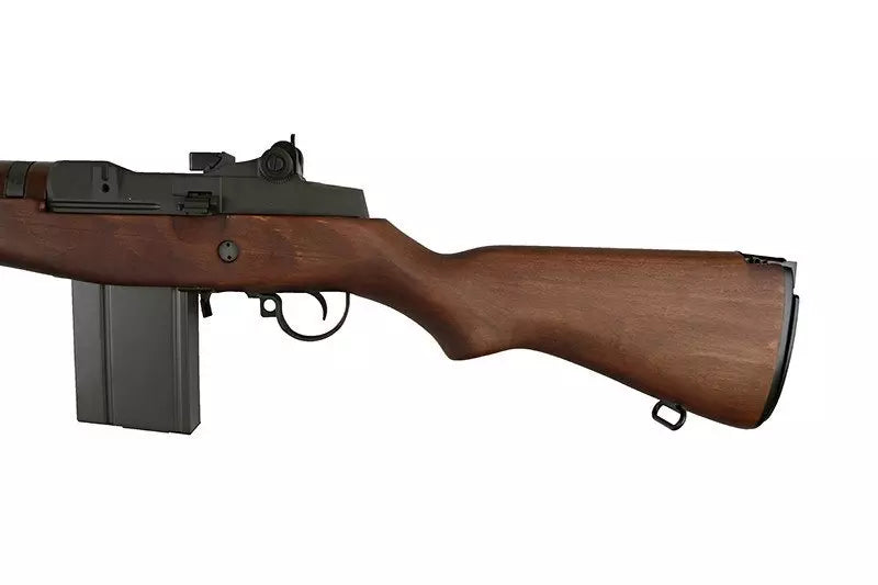 GR14 Walnut Wood rifle replica