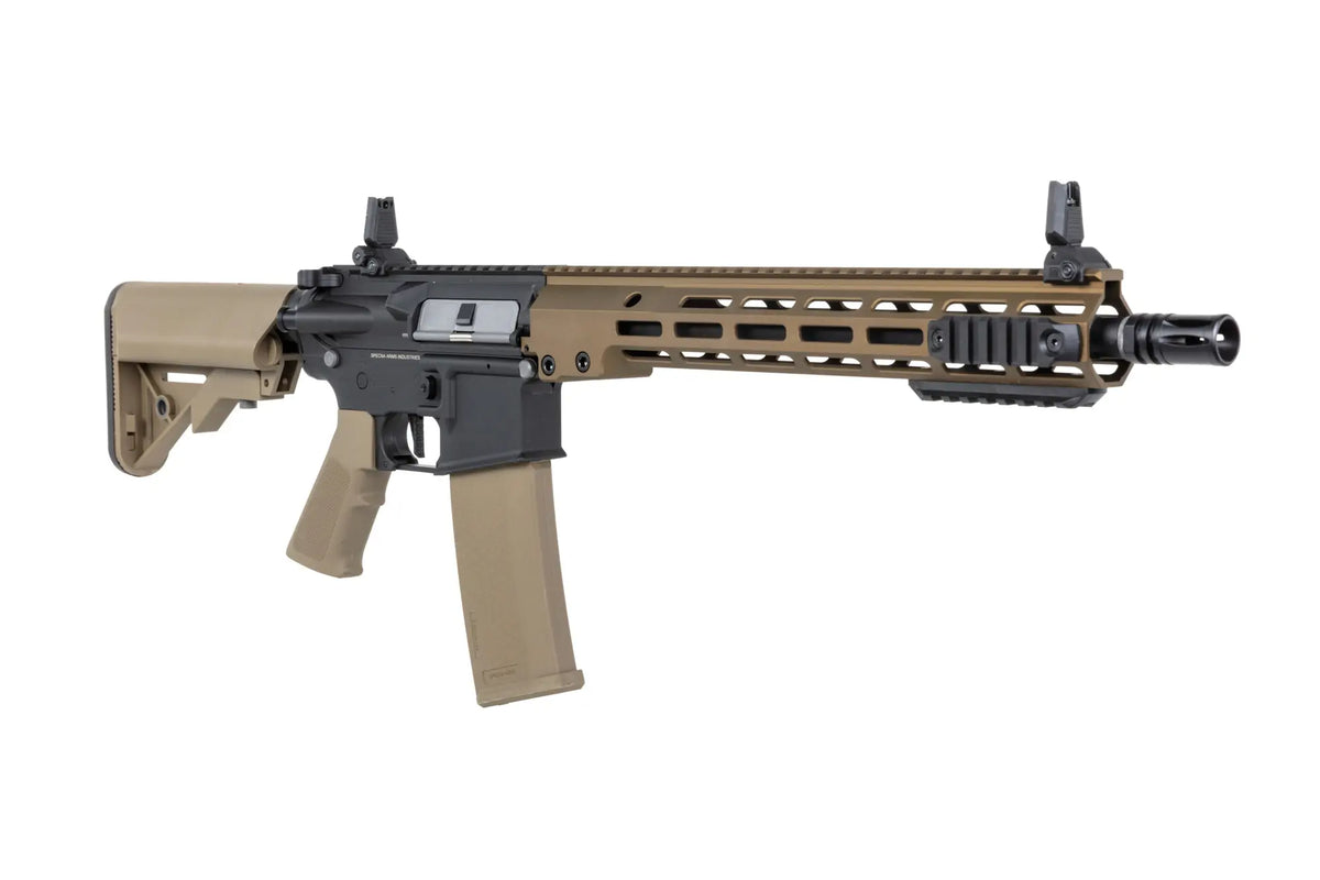 Specna Arms SA-C22 CORE™ HAL ETU™ Single Fire Only Chaos Bronze airsoft Carbine