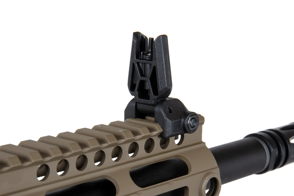 Specna Arms SA-X01 EDGE 2.0™GATE ASTER HIGH SPEED Half-Tan submachine gun replica