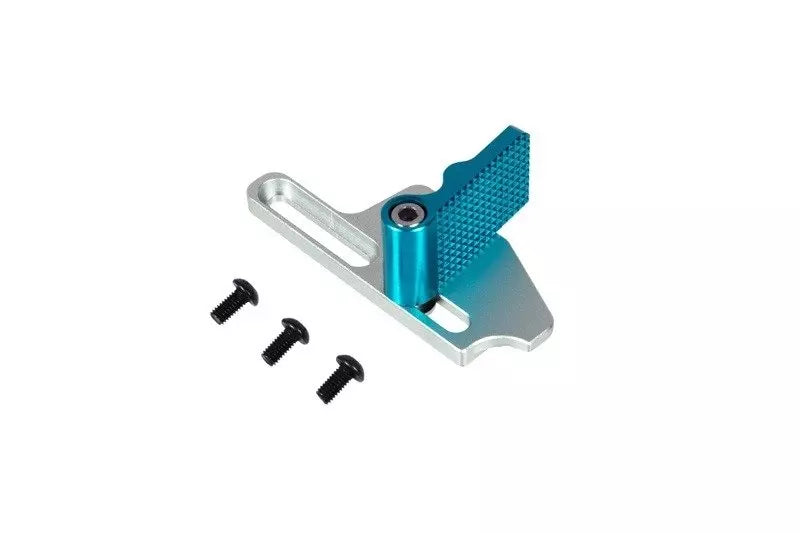 Thumb Rest for AIPSC Replicas - Blue