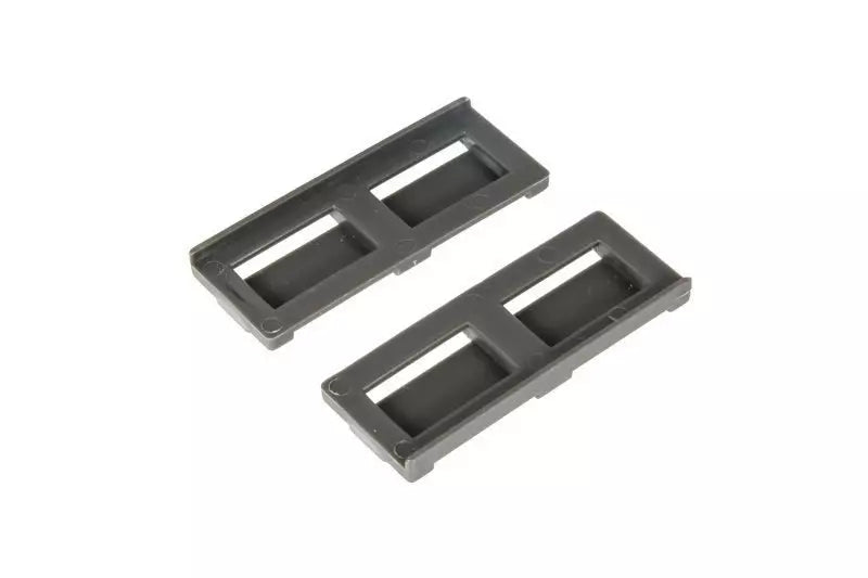 FAST type pouch belt adapter