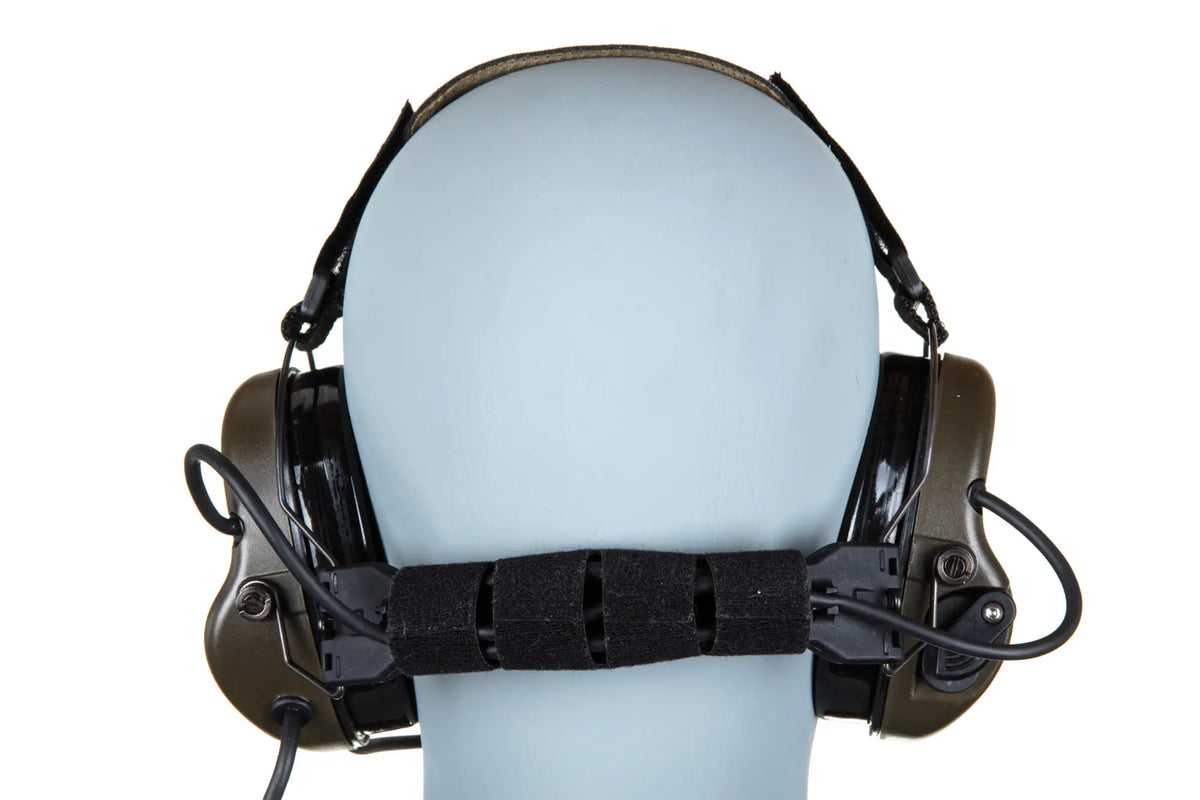 Tac-Sky WYH302 Back Headband Headset Foliage Green