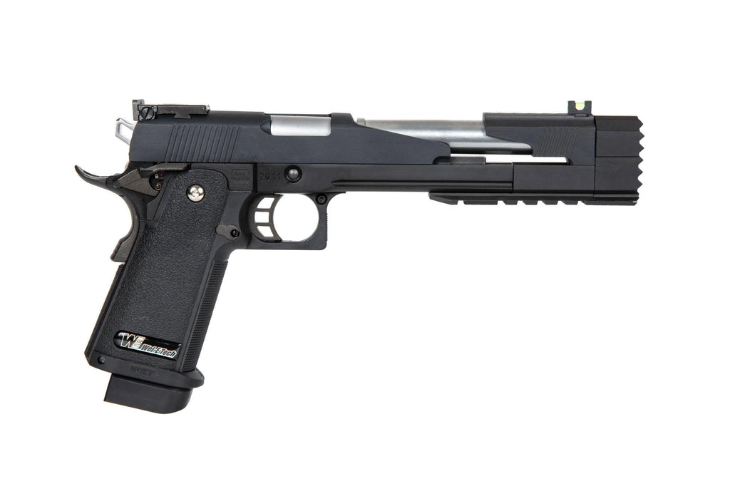 Hi-Capa 7 Dragon A (Full Auto) Pistol Replica - Black"