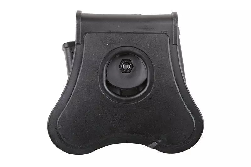 Double Nuprol pouch for Glock type magazines