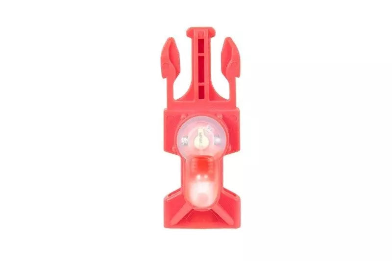 Lightbuck Fastex Electronic Marker  - orange (red light)