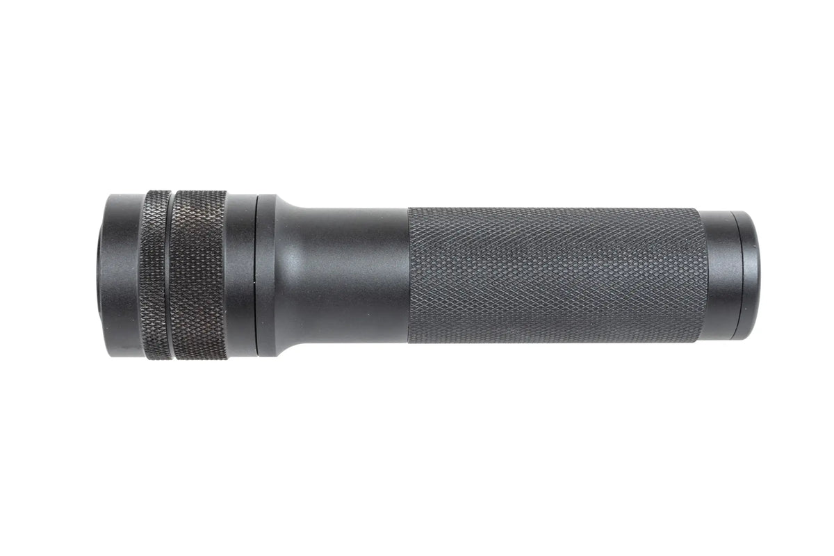 Cyma sound suppressor replica kit with HY-203 flame suppressor