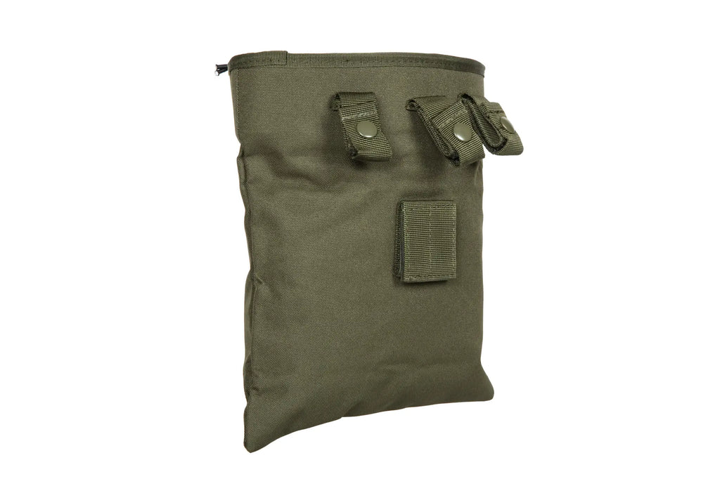 Dump Pouch for Magazines - Olive