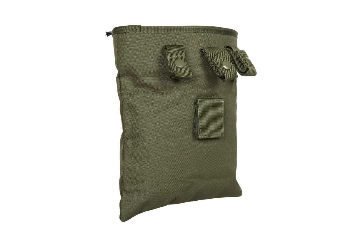 Dump Pouch for Magazines - Olive